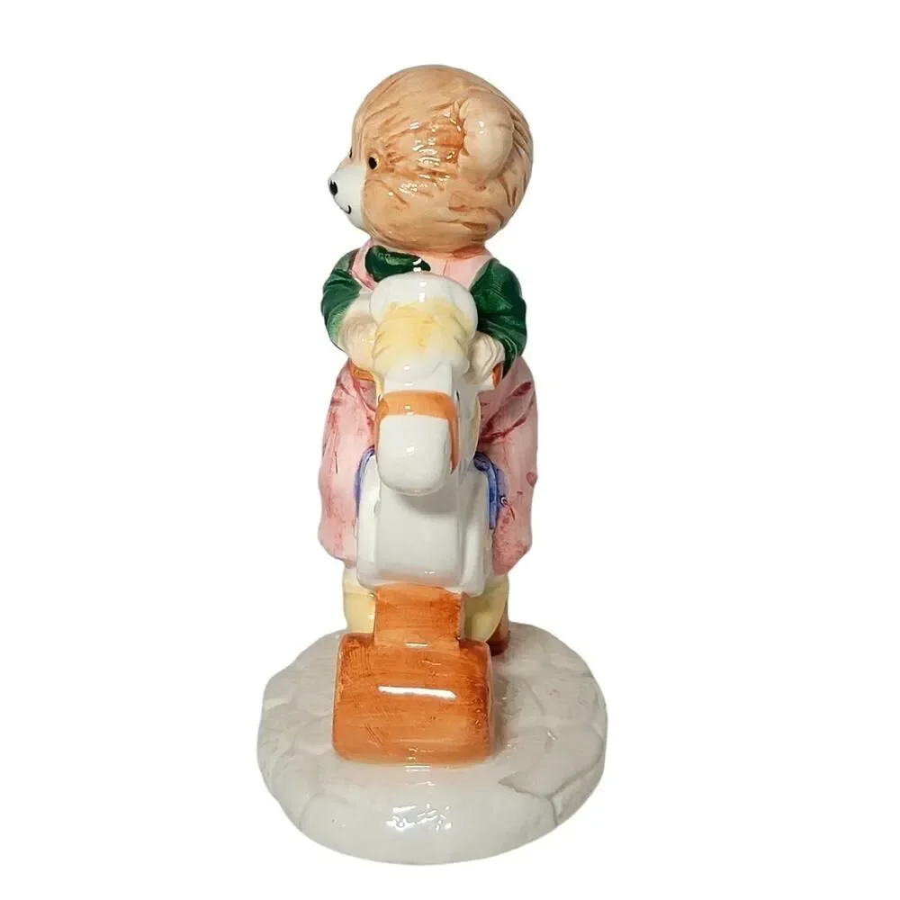 Unbranded vintage teddy